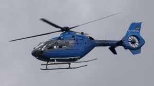 Photo of D-HEDL - Eurocopter EC135 P2+ operated by German Air Force