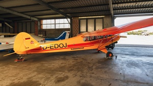 Photo of D-EDOJ - Piper PA-18-150 Super Cub operated by Private