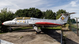 Photo of 339 - Aero L-29 Delfín operated by German Democratic Republic Air Force