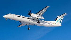 Photo of D-AASG - Bombardier DHC-8-402 Dash 8 Q400 operated by Avanti Air