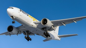 Photo of D-AALE - Boeing 777-FZN operated by AeroLogic