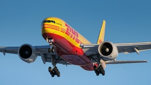 Photo of D-AALP - Boeing 777-F operated by AeroLogic