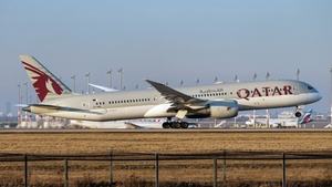 Photo of A7-BHD - Boeing 787-9 Dreamliner operated by Qatar Airways