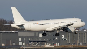 Photo of ER-00012 - Airbus A320-214 operated by FlyOne