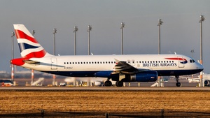 Photo of G-EUUJ - Airbus A320-232 operated by British Airways