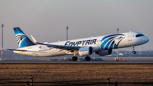 Photo of SU-GFX - Airbus A321-251NX operated by Egyptair