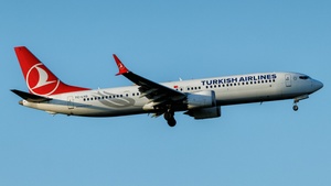 Photo of TC-LYD - Boeing 737 MAX 9 operated by Turkish Airlines