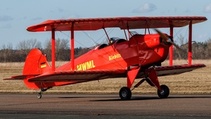 Photo with serial 98 - Platzer Kiebitz B