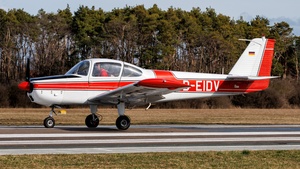 Photo of D-EIDV - Fuji FA-200-160 Aero Subaru operated by Private