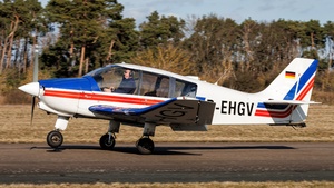 Photo with serial 2248 - Robin DR400/180 Régent