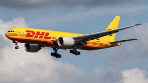 Photo of D-AERB - Boeing 777-F operated by AeroLogic