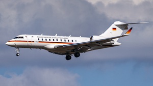 Photo of 14+04 - Bombardier Global 5000 operated by German Air Force
