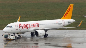 Photo of TC-NCV - Airbus A320-251N operated by Pegasus Airlines