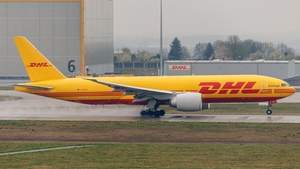 Photo of D-AALS - Boeing 777-F operated by AeroLogic