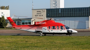 Photo of D-HBGR - Sikorsky S-76B operated by Bundesanstalt für Geowissenschaften und Rohstoffe