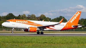 Photo of HB-JXJ - Airbus A320-214 operated by easyJet Switzerland