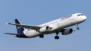 Photo of D-AISD - Airbus A321-231 operated by Lufthansa