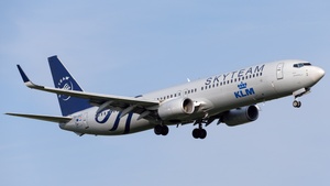 Photo of PH-BXO - Boeing 737-9K2 operated by KLM Royal Dutch Airlines