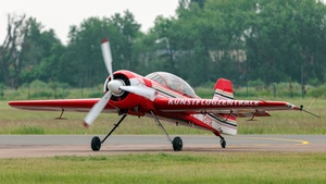 Photo of D-ETGE - Sukhoi Su-29 operated by Private