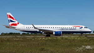 Photo of G-LCYO - Embraer ERJ-190LR operated by BA CityFlyer