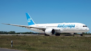 Photo of EC-MNS - Boeing 787-8 Dreamliner operated by Air Europa