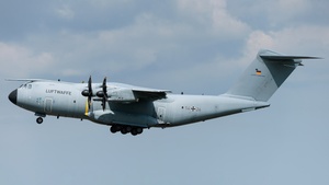 Photo of 54+26 - Airbus A400M Atlas operated by German Air Force
