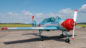 Photo of HA-NSA - Yakovlev Yak-52 operated by AeroClub Altenburg