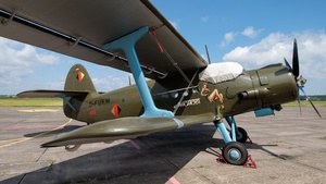 Photo of D-FUKM - Antonov An-2T operated by Private