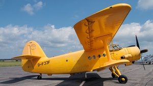 Photo of D-FJJF - PZL-Mielec An-2TD operated by Fallschirmsportverein Rüwalders
