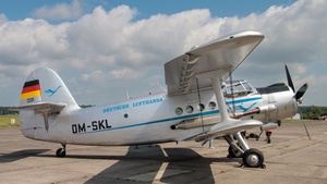 Photo of D-FONL - Antonov An-2T operated by Classic Wings