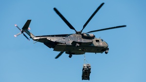 Photo of 84+63 - Sikorsky CH-53GA operated by German Air Force