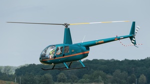 Photo of D-HBMB - Robinson R44 Raven II operated by AeroClub Altenburg