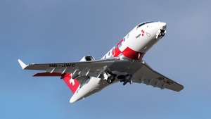 Photo with serial 6114 - Bombardier Challenger 650