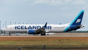 Photo of TF-ICC - Boeing 737 MAX 9 operated by Icelandair