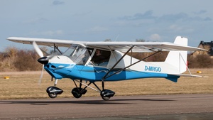 Photo of D-MRGO - Comco Ikarus C42 operated by Private