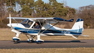 Photo of D-MTBI - Comco Ikarus C42 C operated by Private