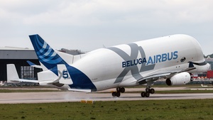 Photo of F-GXLN - Airbus A330-743L Beluga XL operated by Airbus Transport International