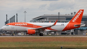 Photo of OE-IDU - Airbus A320-214 operated by easyJet Europe