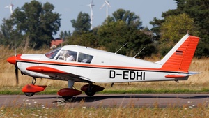 Photo of D-EDHI - Piper PA-28-180 Cherokee C operated by Private