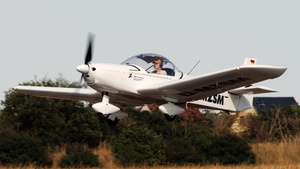Photo of D-MZSM - Roland Z-602 operated by Private