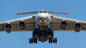 Photo of 4K-AZ101 - Ilyushin Il-76TD-90VD operated by Silk Way Airlines
