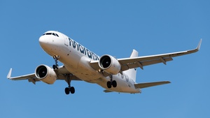 Photo of ES-MBU - Airbus A320-271N operated by Marabu Airlines