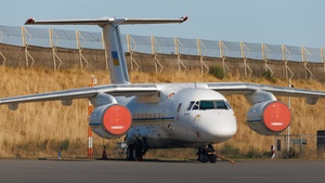 Photo of UR-AWB - Antonov An-74TK-300D operated by Antonov Airlines
