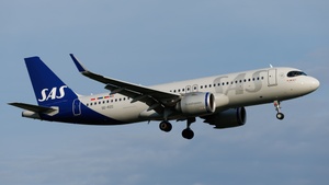Photo of SE-RZC - Airbus A320-251N operated by SAS Scandinavian Airlines