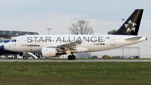 Photo of D-AIBI - Airbus A319-112 operated by Lufthansa