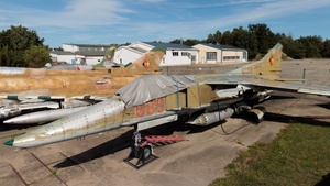 Photo of 689 - Mikoyan-Gurevich MiG-23BN Flogger-H operated by German Democratic Republic Air Force