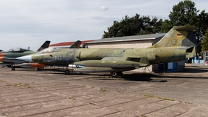 26+51 - Lockheed F-104G Starfighter