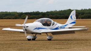 Photo of D-MKIW - Evektor EuroStar SL operated by DGFC Rottal-Inn