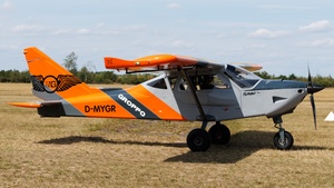 Photo of D-MYGR - Nando Groppo G70 operated by Aero-Club Leipzig-Taucha