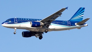 Photo of 4K-AZ05 - Airbus A319-111 operated by Azerbaijan Airlines